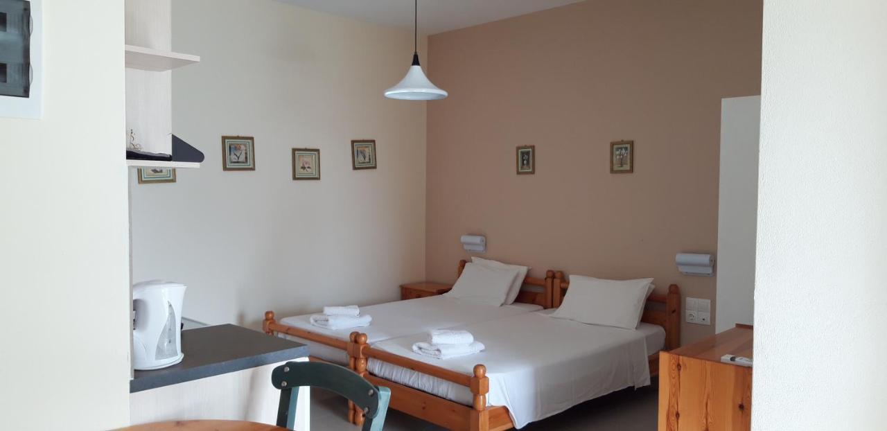 Crete Essence Villas - Makrygialos ภายนอก รูปภาพ